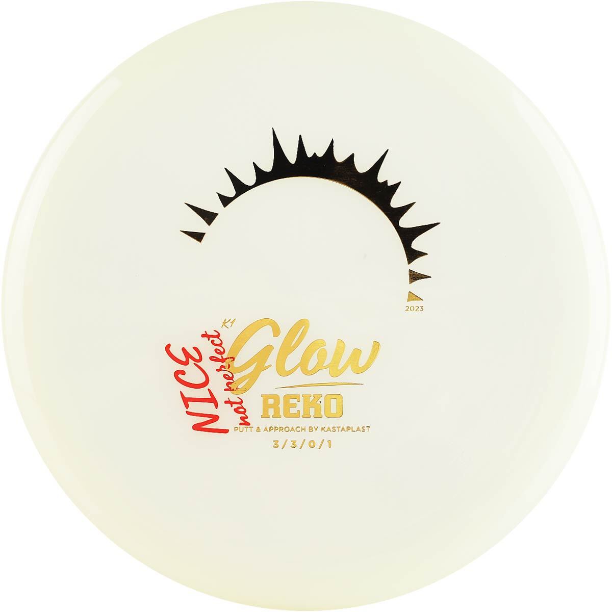 K1 Glow Reko / X-out