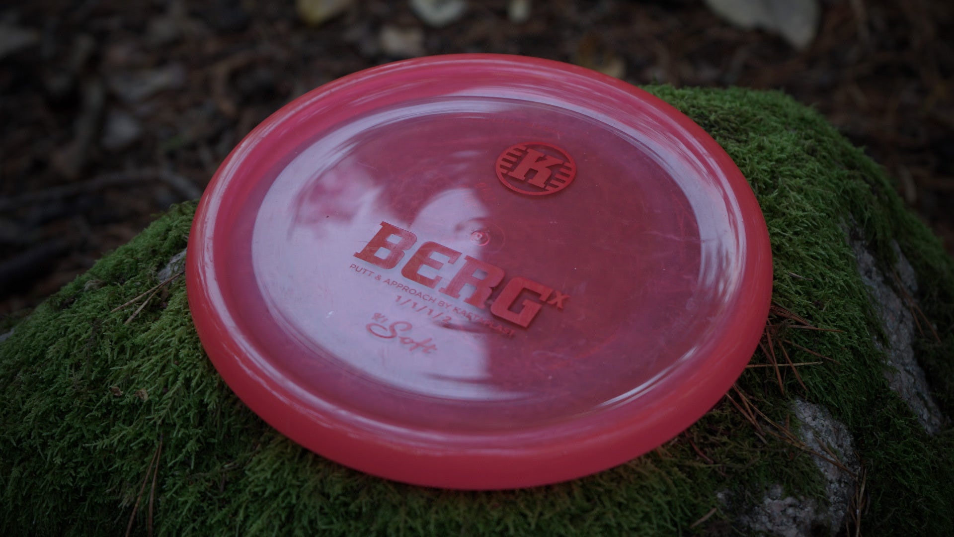 Berg Disc Berg X – Kastaplast