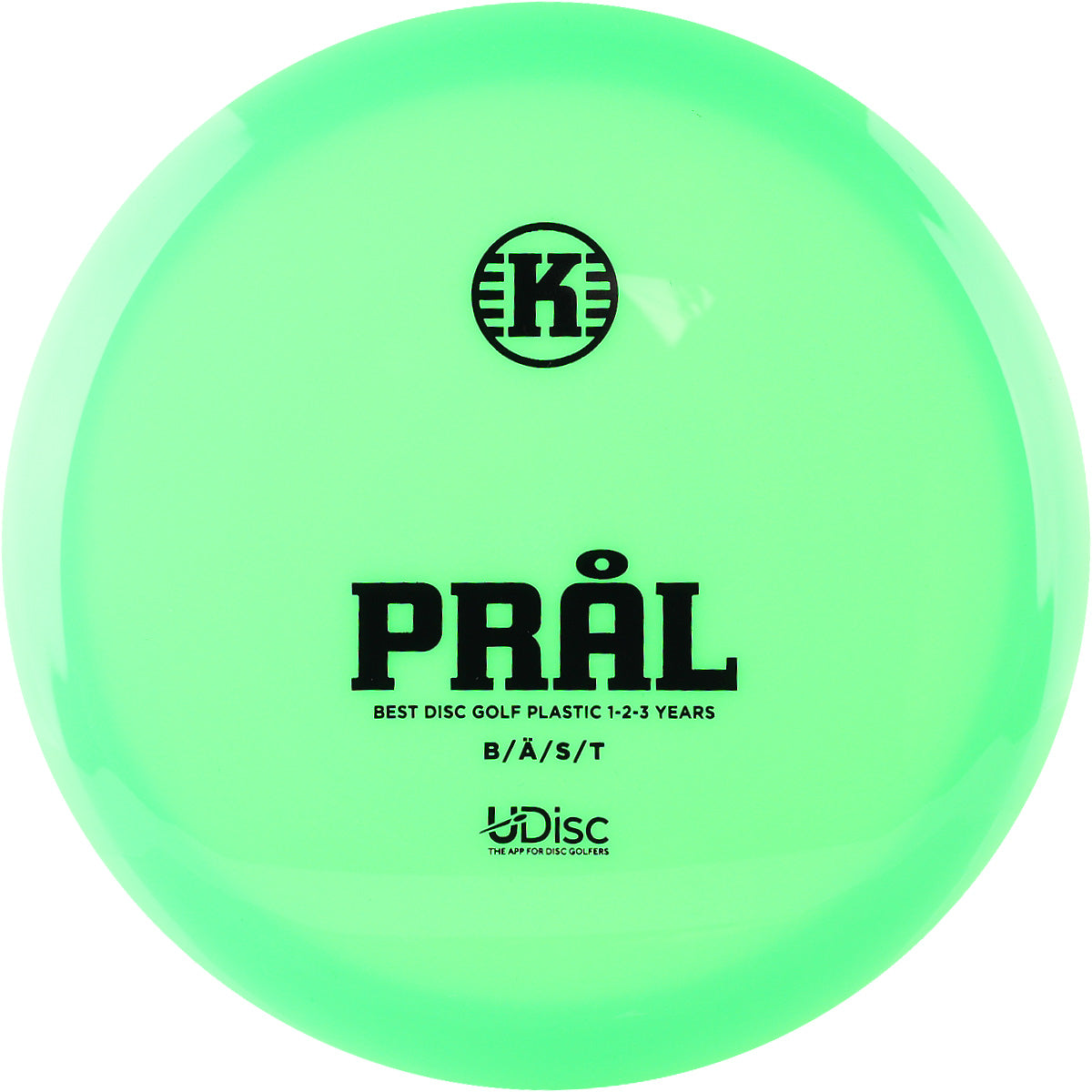 K1 Lots - Prål UDisc