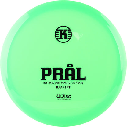 K1 Lots - Prål UDisc