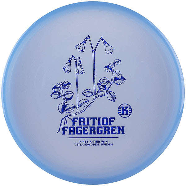 K1 Berg X - Fritiof Fagergren First A-Tier Win