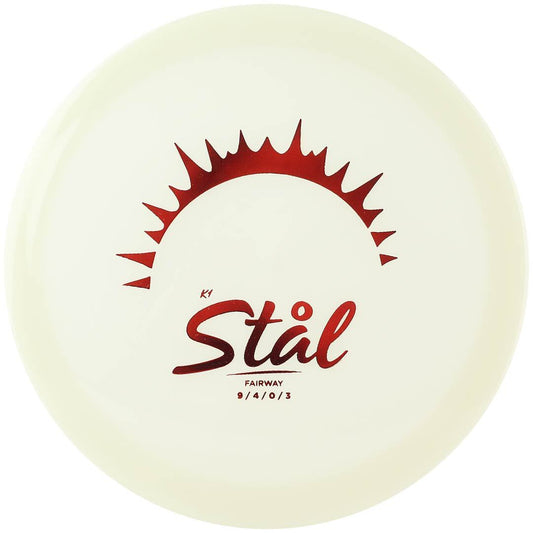 K1 Glow Stål