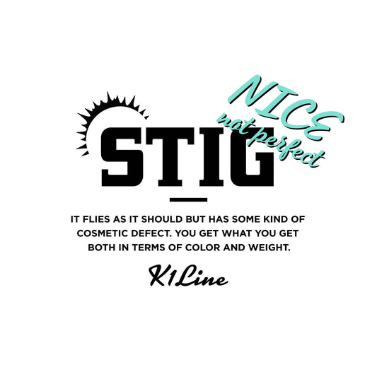 K1 Glow Stig / X-out