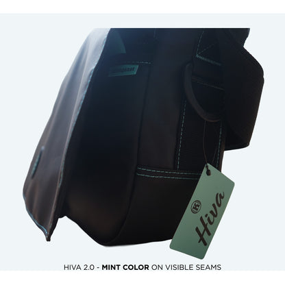 Messenger Bag "Hiva"