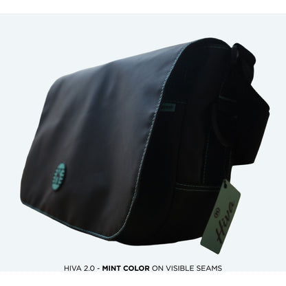 Messenger Bag "Hiva"
