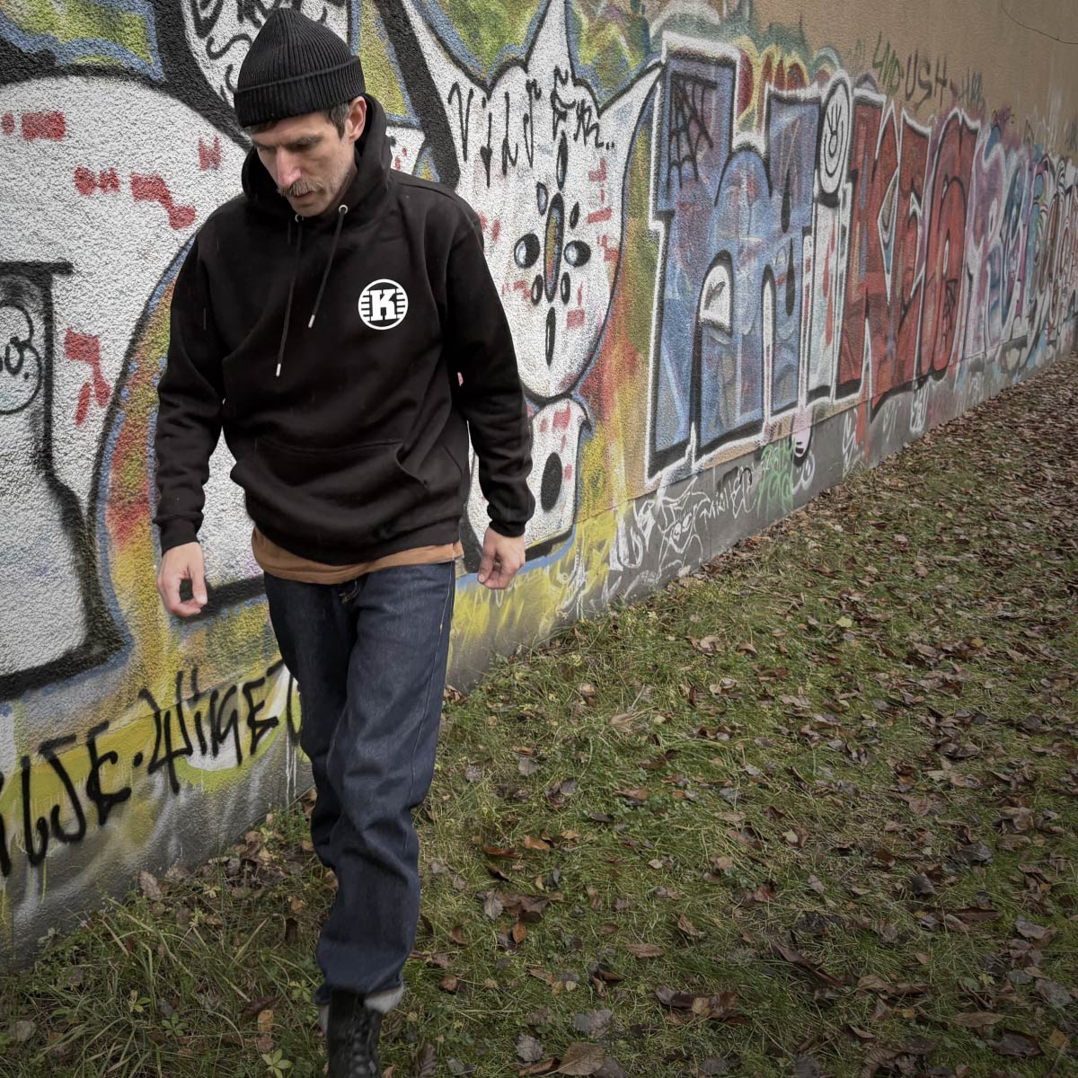 Hoodie - Quality at Heart