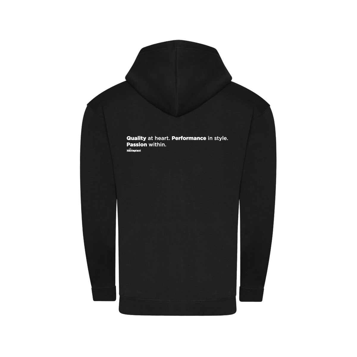 Hoodie - Quality at Heart