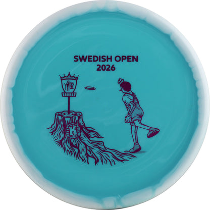K1 Grind Berg X - Swedish Open 2026