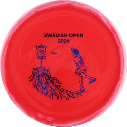 K1 Grind Berg X - Swedish Open 2026
