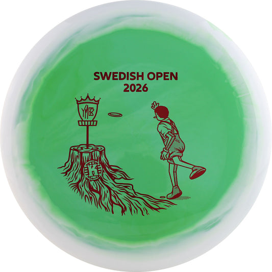 K1 Grind Kaxe - Swedish Open 2026