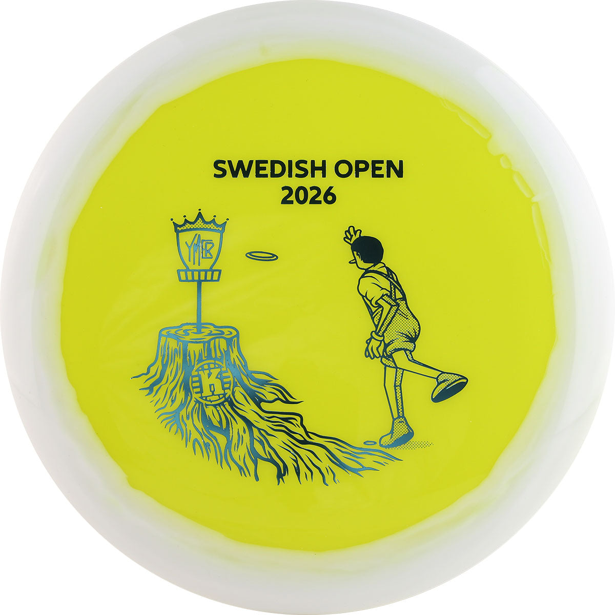 K1 Grind Kaxe - Swedish Open 2026