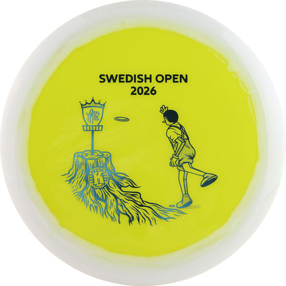 K1 Grind Kaxe - Swedish Open 2026