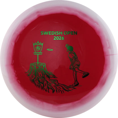 K1 Grind Kaxe - Swedish Open 2026