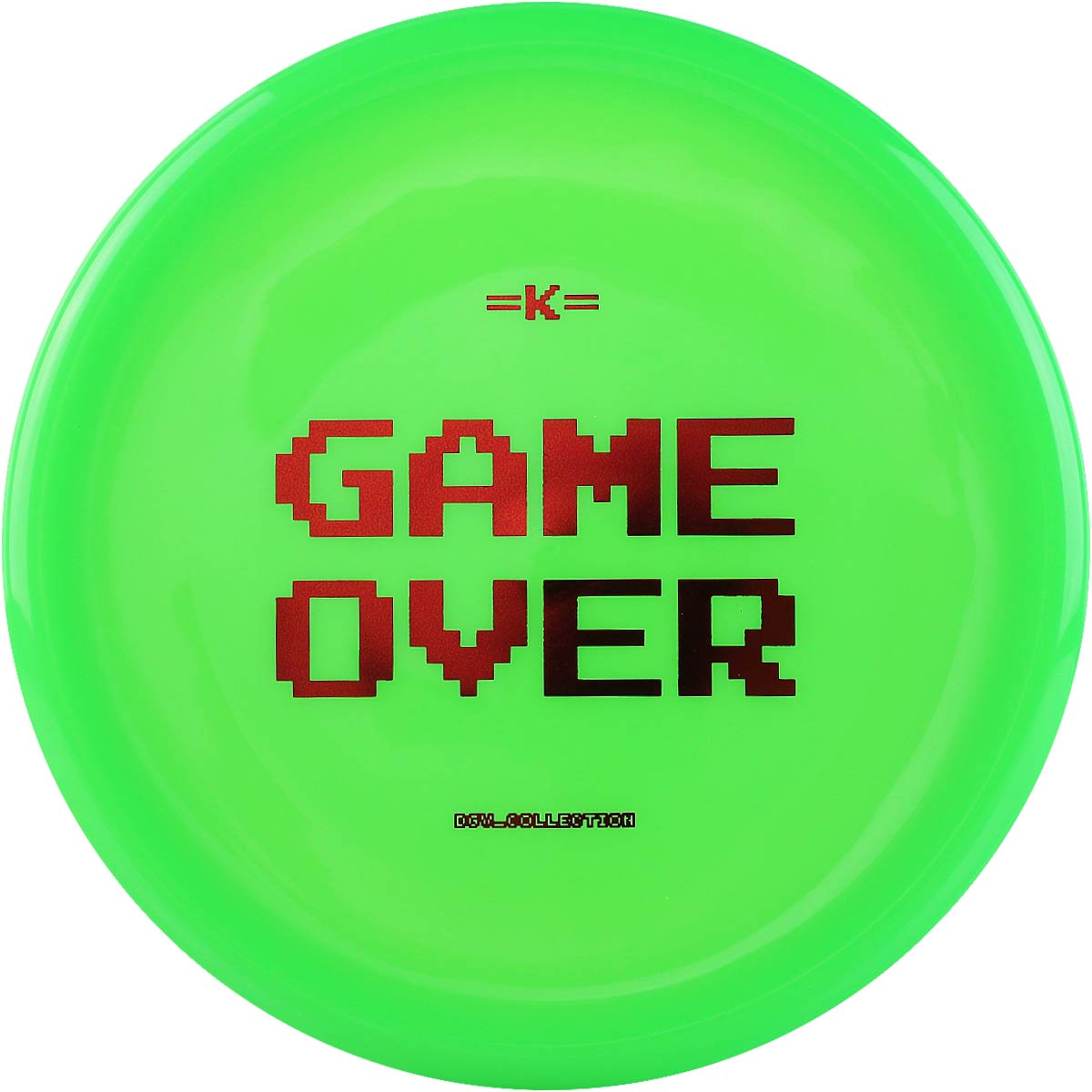 K1 Berg - Game Over DGV Collection
