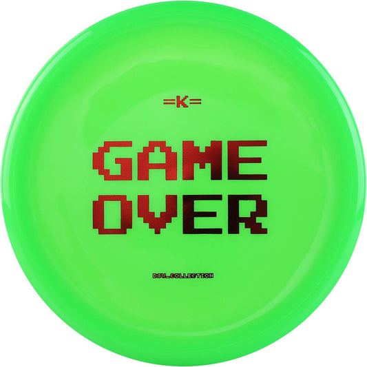 K1 Berg - Game Over DGV Collection