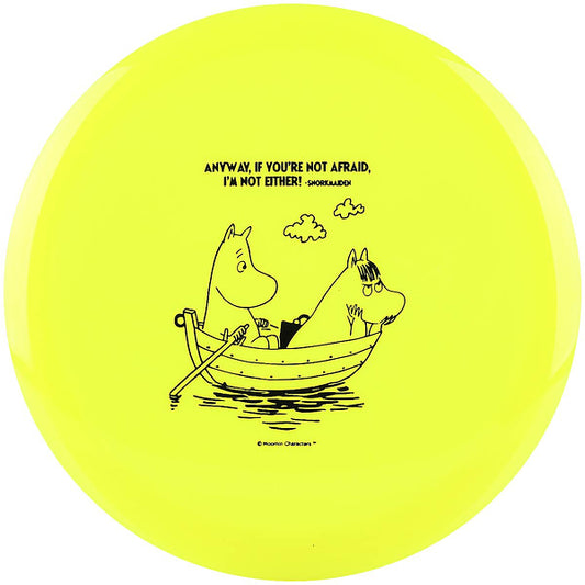 K1 Falk - Moomin Snorkmaiden