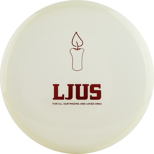 K1 Glow Tuff - Ljus