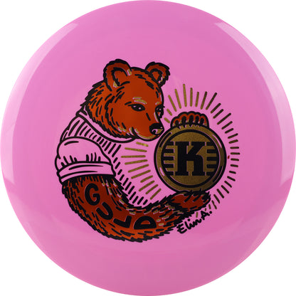 K1 Guld - Collab Elin A Triple Foil