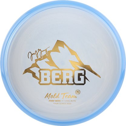 K1 Hard Berg - Josef Berg Mold Team