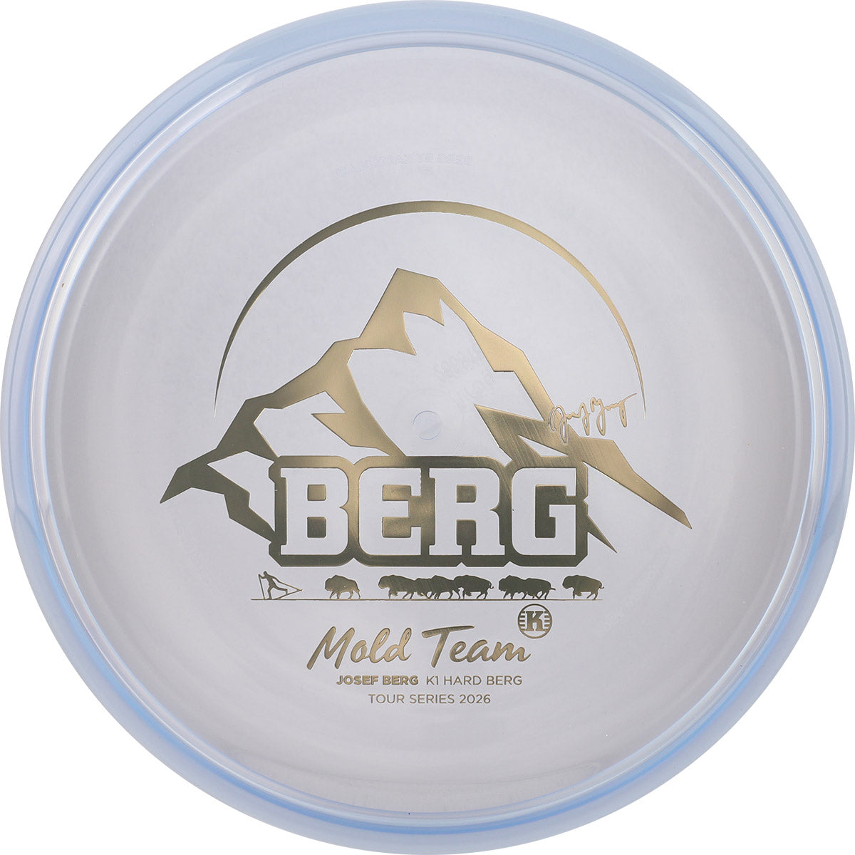 K1 Hard Berg - Josef Berg Mold Team 2026