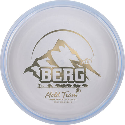 K1 Hard Berg - Josef Berg Mold Team 2026