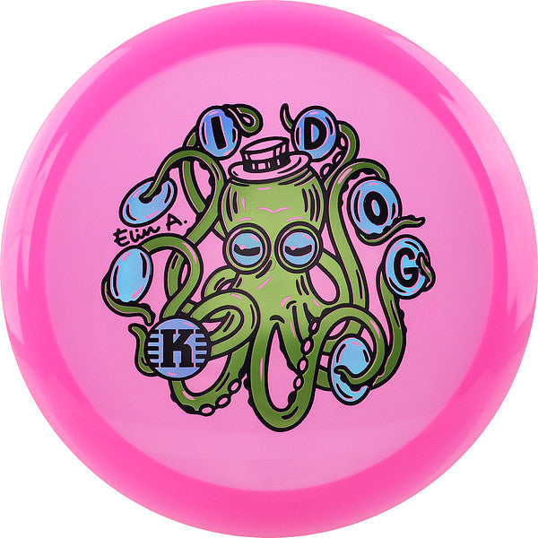 K1 Idog - Collab Elin A Triple Foil