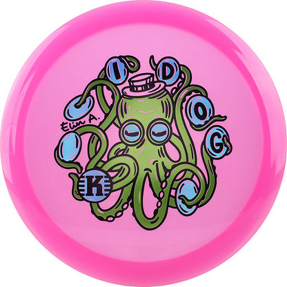 K1 Idog - Collab Elin A Triple Foil