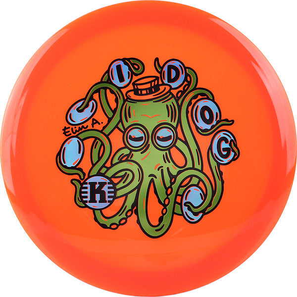 K1 Idog - Collab Elin A Triple Foil