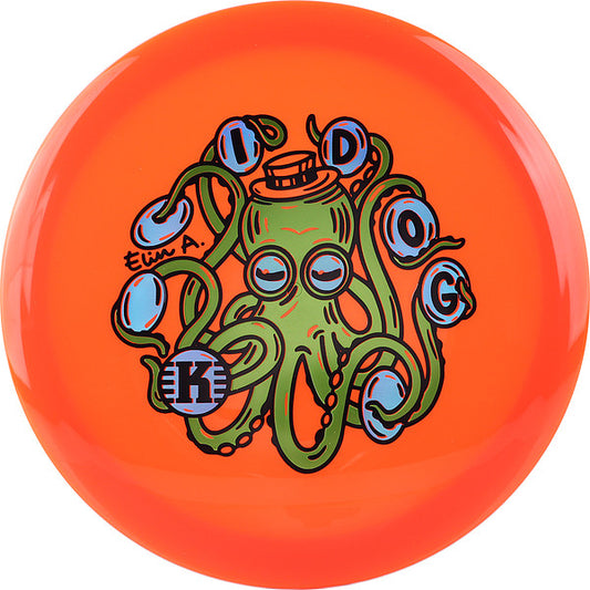 K1 Idog - Collab Elin A Triple Foil