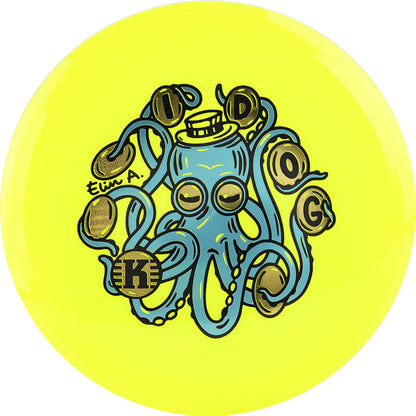 K1 Idog - Collab Elin A Triple Foil