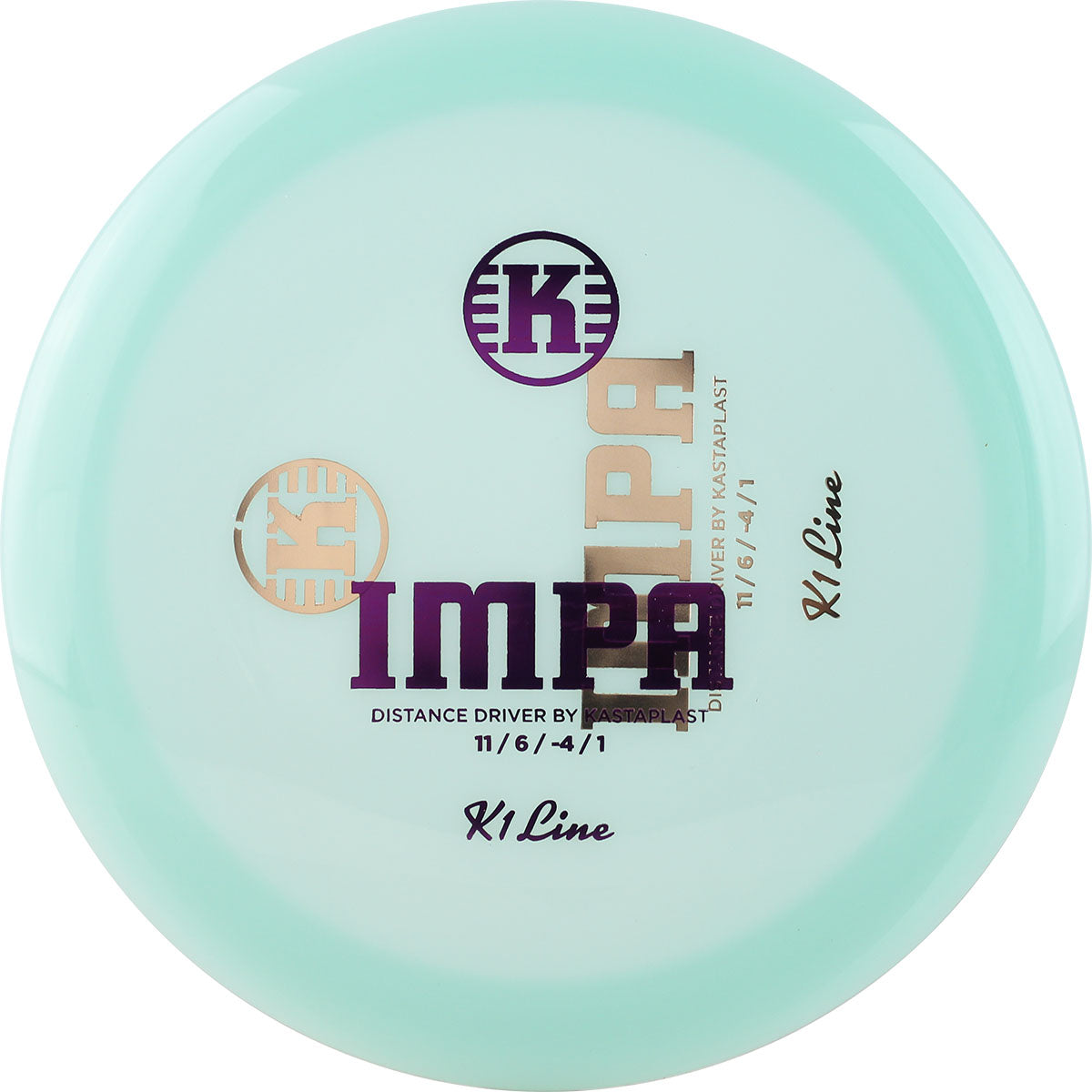 K1 Impa First Run / X-out