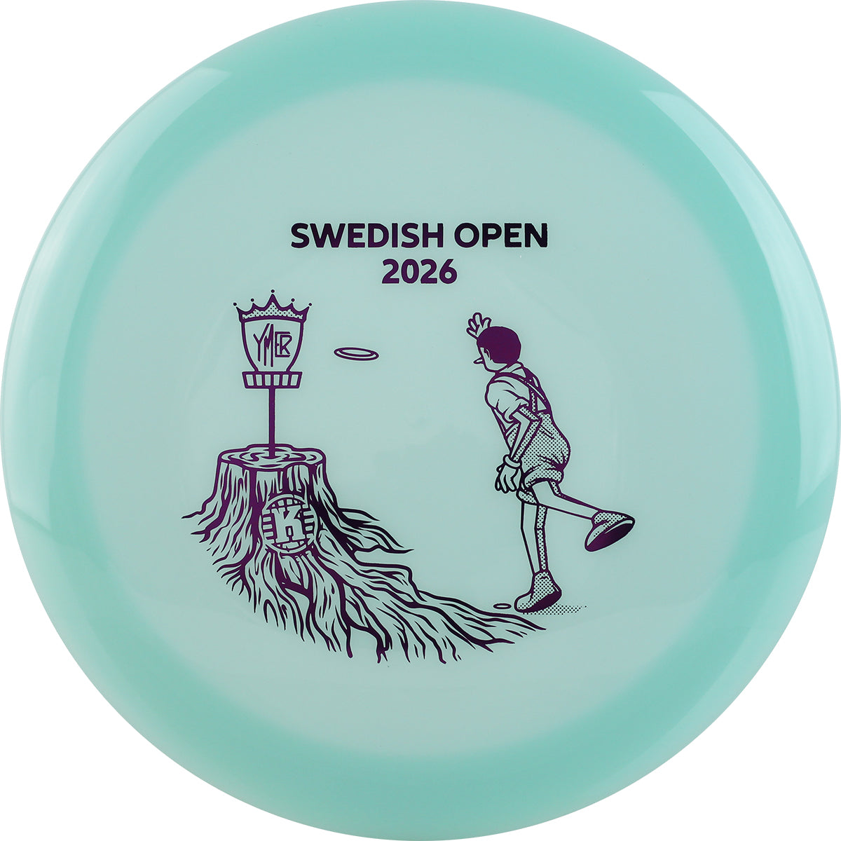 K1 Impa - Swedish Open First Run