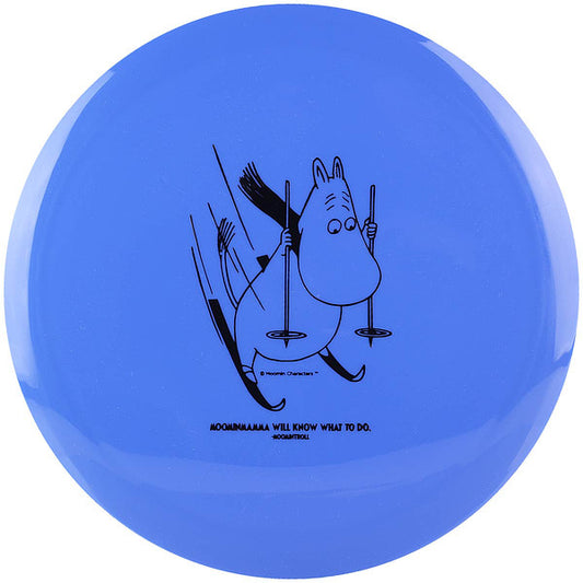 K1 Malm - Moomintroll Skiing
