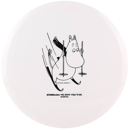 K1 Malm - Moomintroll Skiing