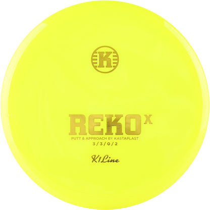 K1 Reko X