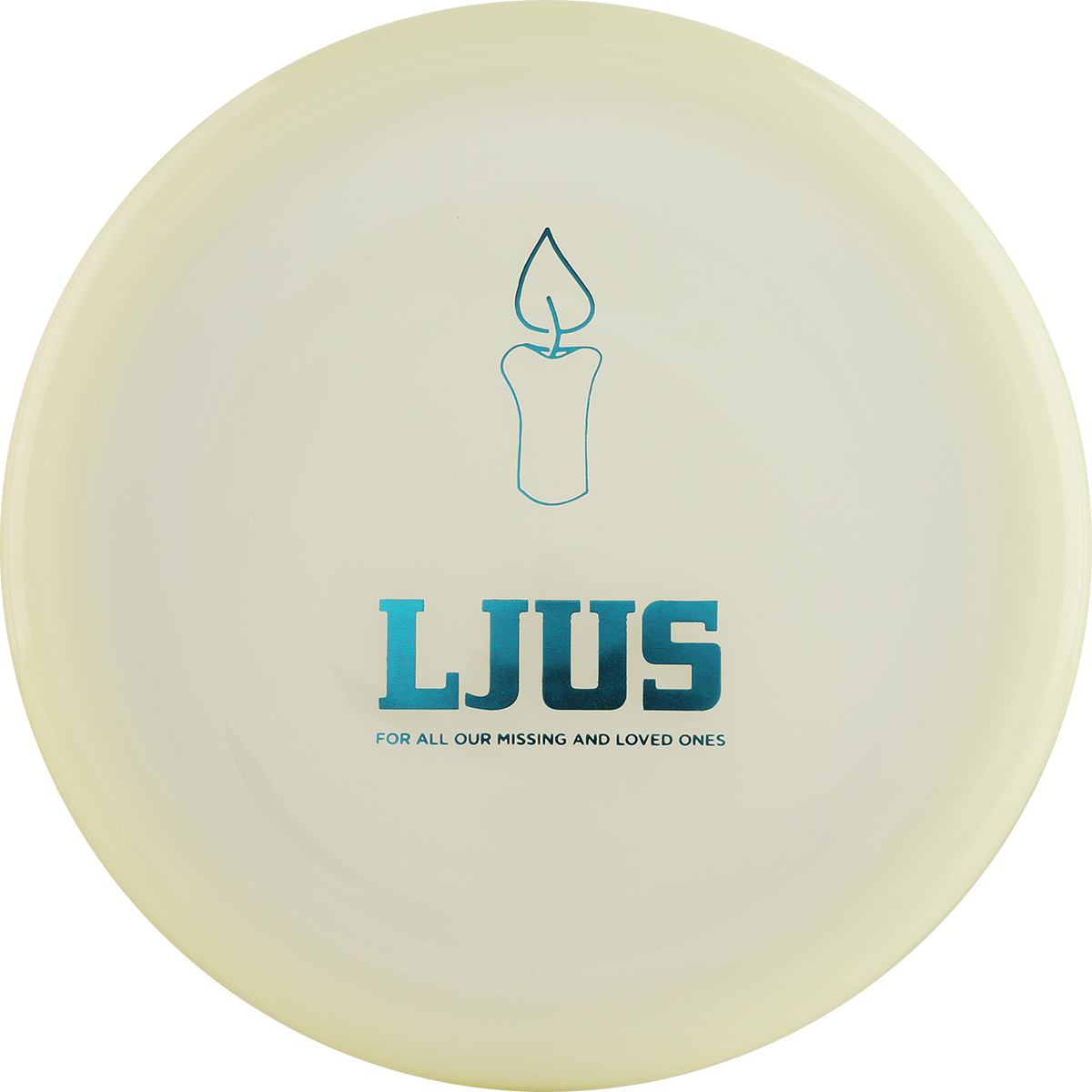 K1 Soft Glow Berg X - Ljus