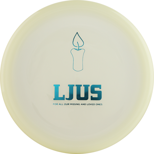 K1 Soft Glow Berg X - Ljus