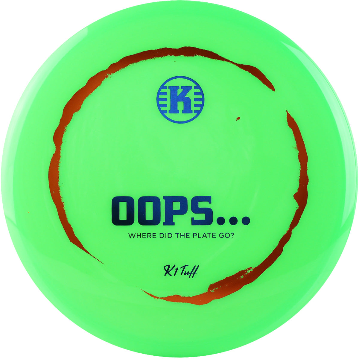 K1 Tuff - Oops
