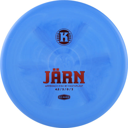 K3 Hard Järn