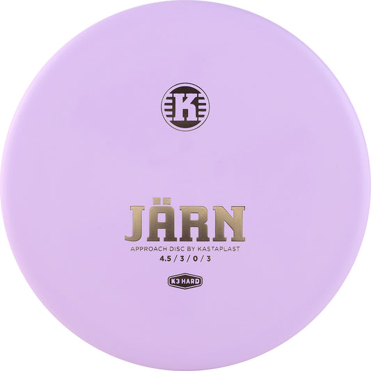 K3 Hard Järn