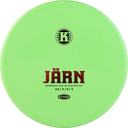 K3 Hard Järn