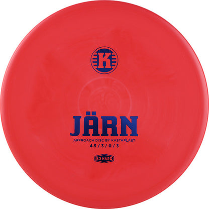 K3 Hard Järn