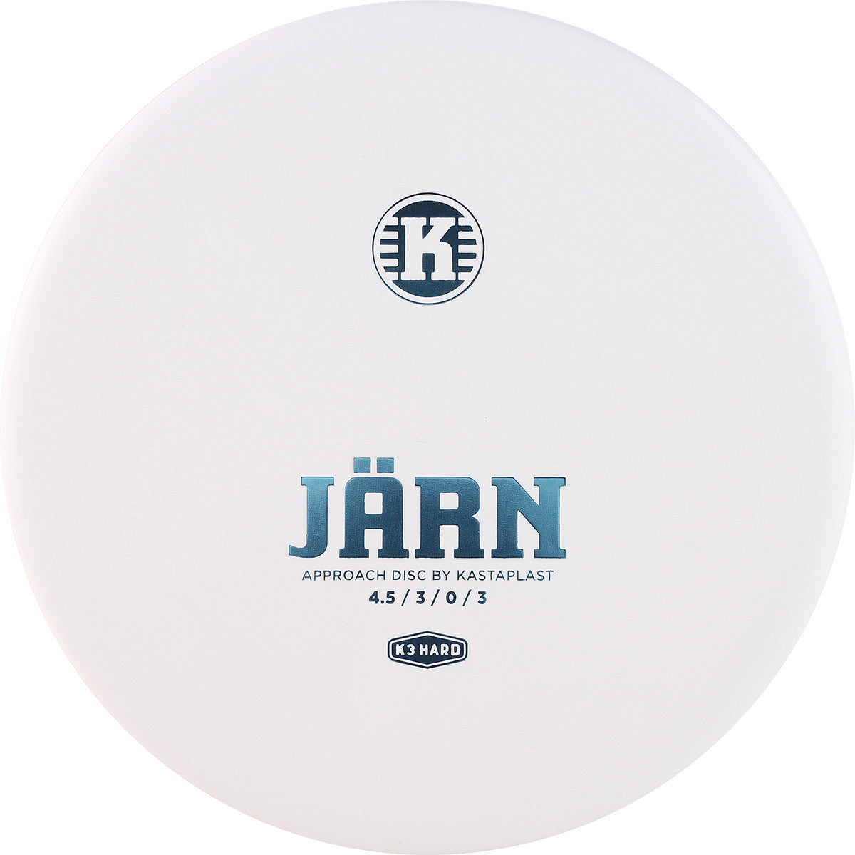 K3 Hard Järn