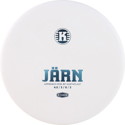 K3 Hard Järn