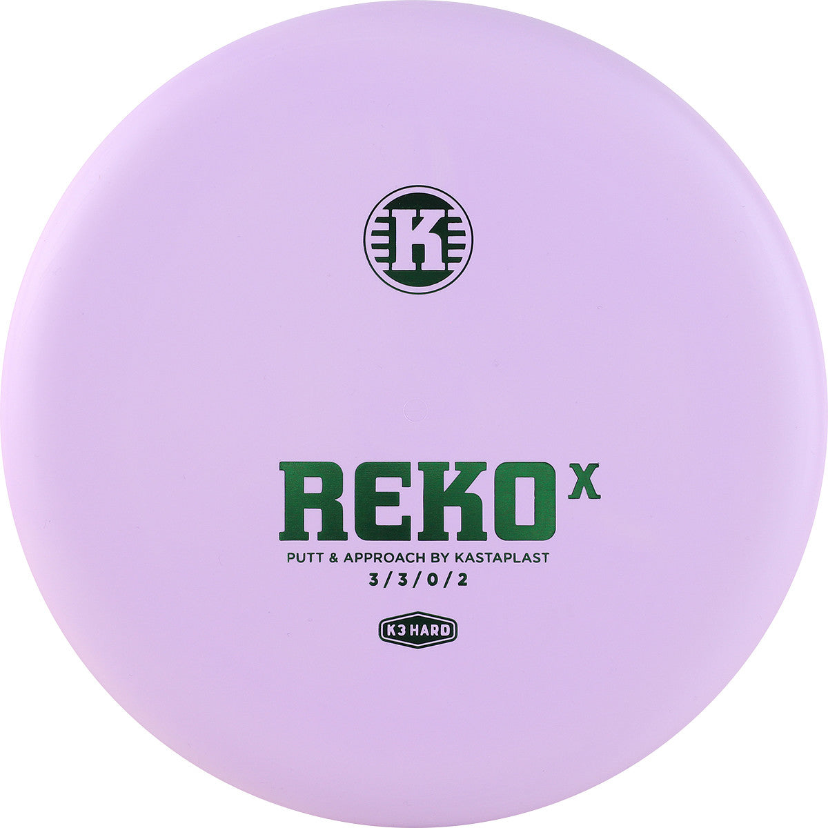 K3 Hard Reko X