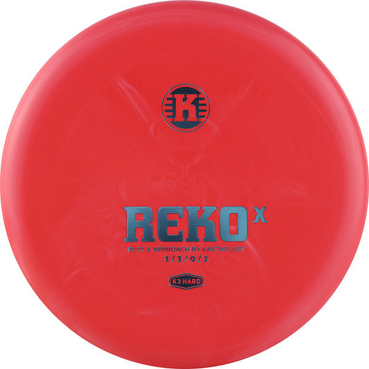 K3 Hard Reko X