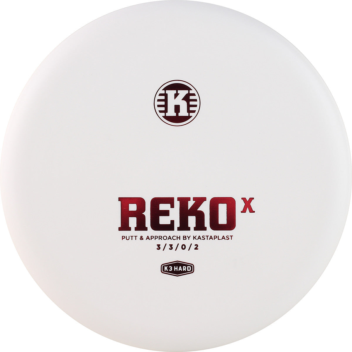 K3 Hard Reko X