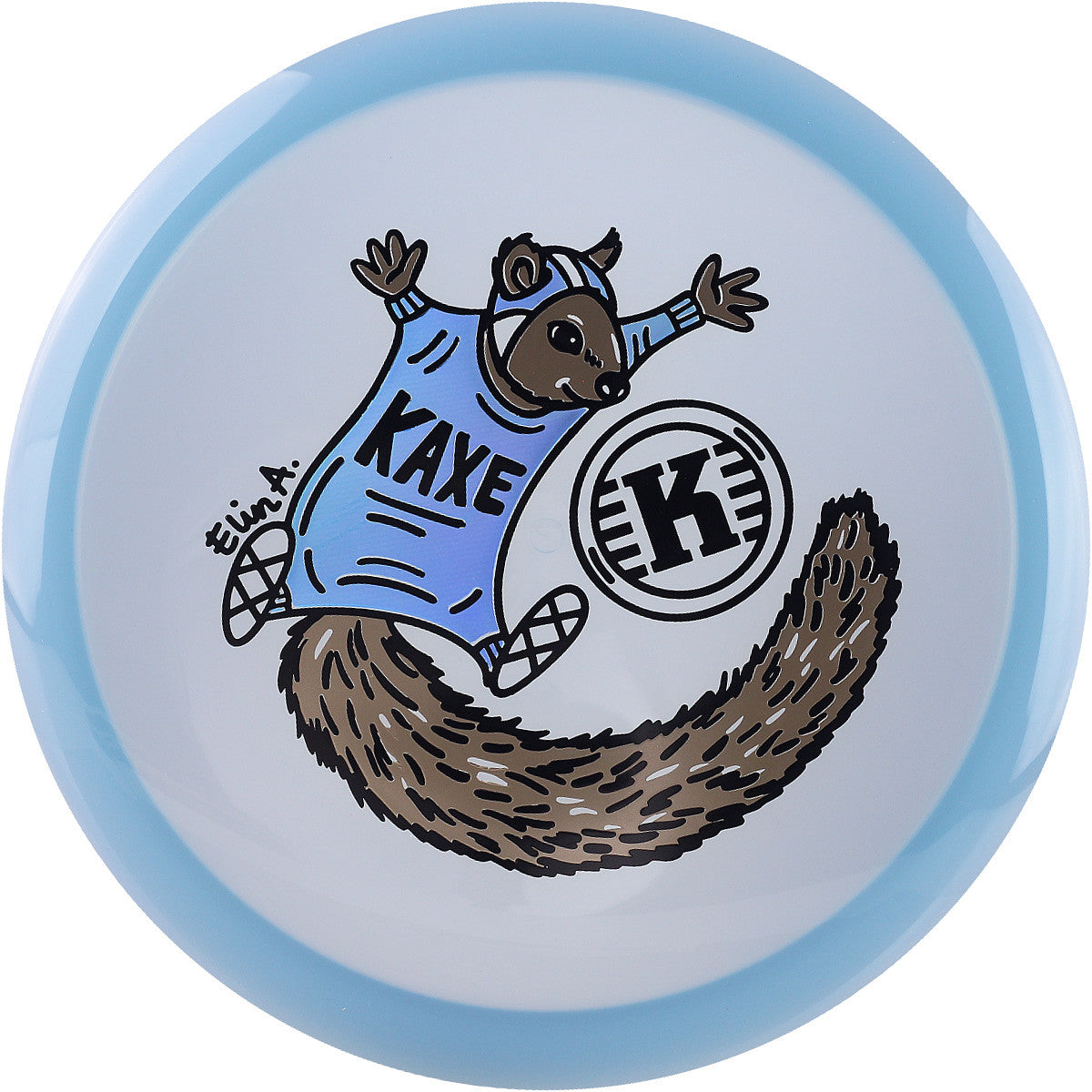 K1 Kaxe - Collab Elin A Triple Foil