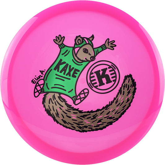 K1 Kaxe - Collab Elin A Triple Foil