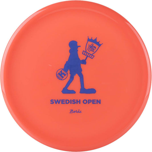 K1 Berg - Swedish Open 2024